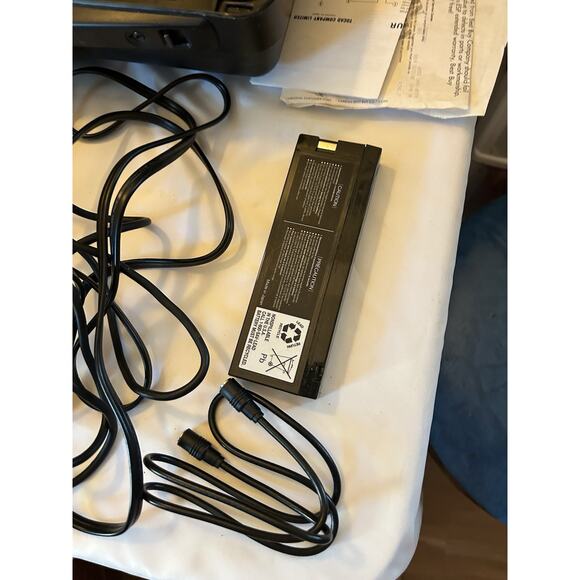 Panasonic AF Piezo VHS Video Recorder Reporter Movie Camera AG-160 Case EXTRAs - Picture 2 of 16